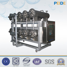 Agricultural Irrigation UV Water Disinfection Water Treatment Plant